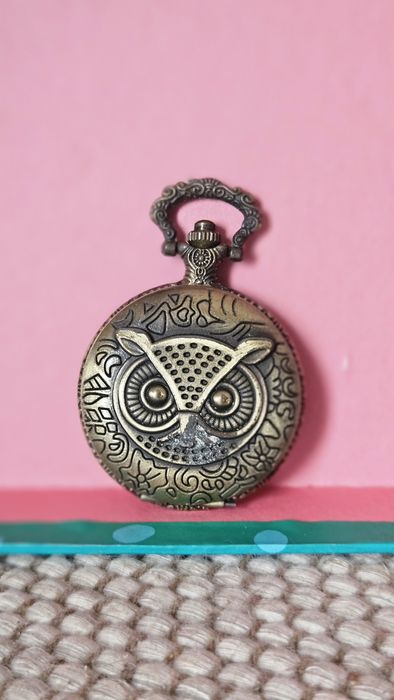 Relógio de bolso