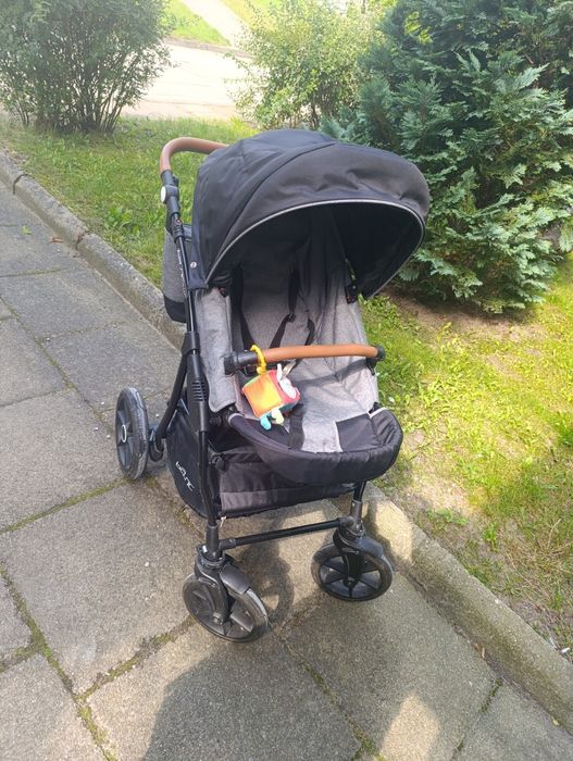 Wózek dziecięcy 2w1