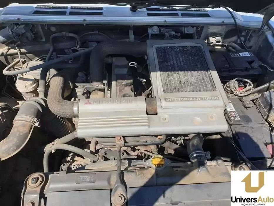 MOTOR COMPLETO MITSUBISHI MONTERO 1994 -4M40