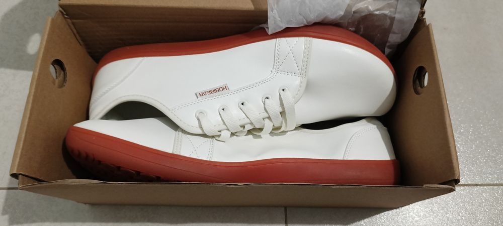 Buty męskie damskie HobiBear typu bearfoot drop lekkie wygodne 46