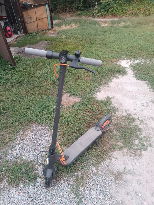 Електросамокат Xiaomi Mi Electric Scooter 4 Go. Б/в