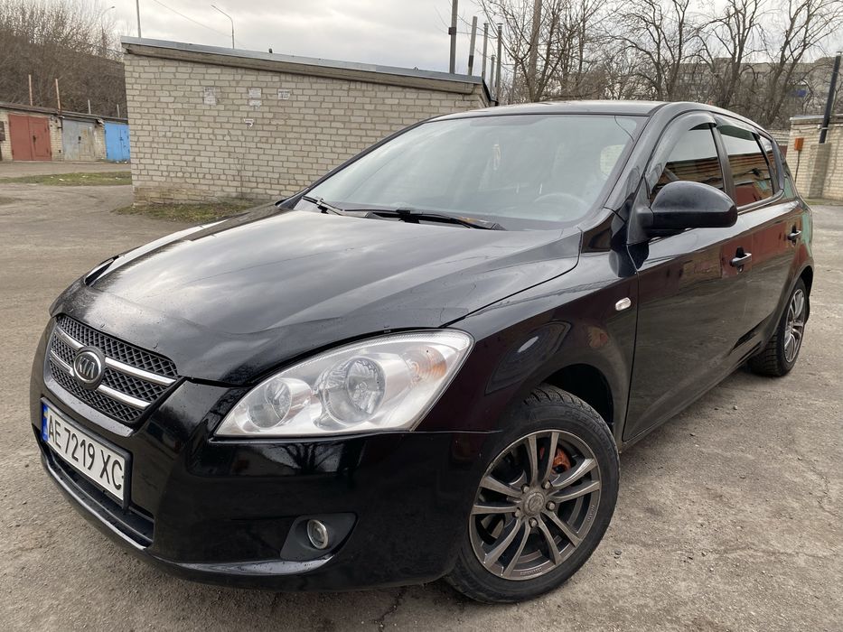 Kia Ceed 1.6 Газ/Бензин