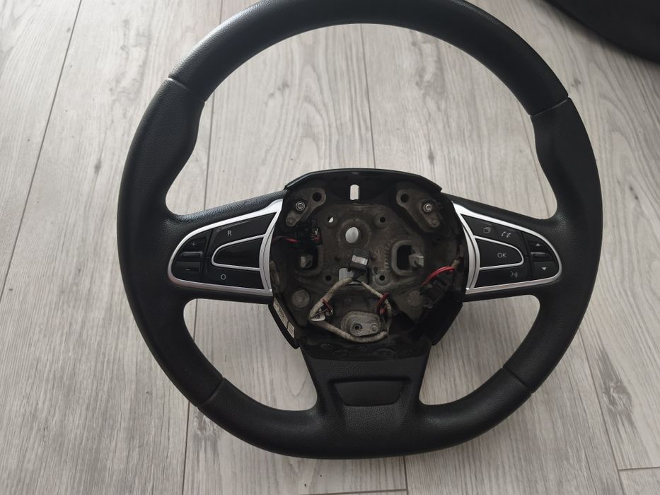 Kierownica Renault Megane IV