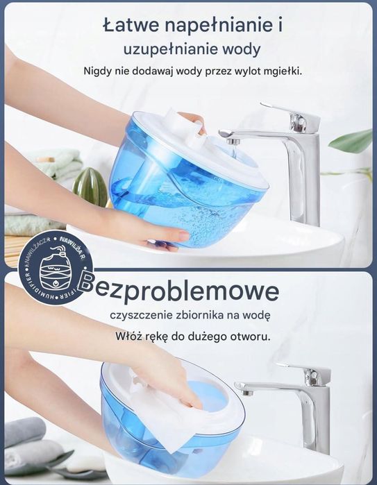 Nawilżacz powietrza