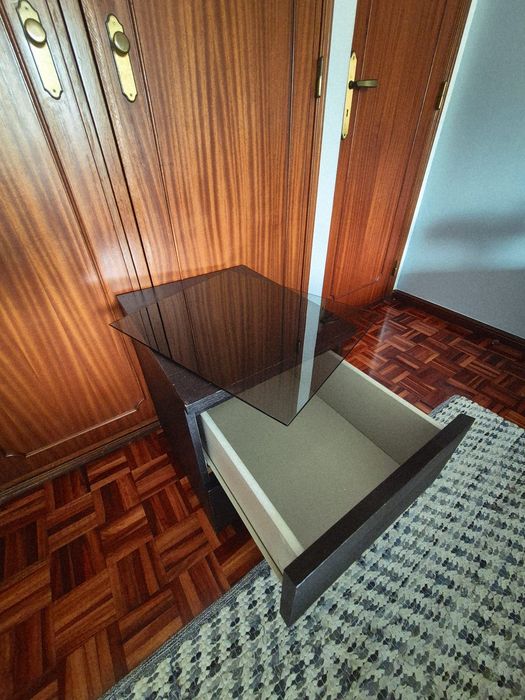 Pack Mobiliário Quarto e Sala - IKEA MALM & KALLAX