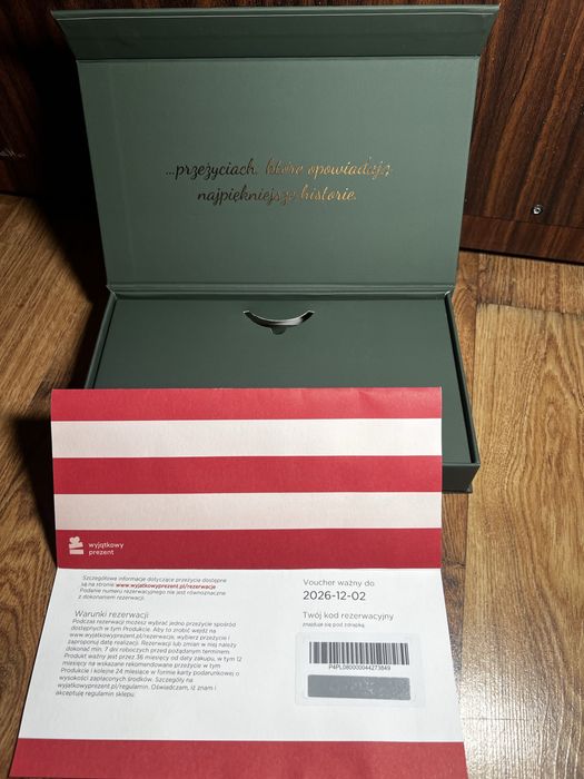 Voucher na skok na bangee - 90 metrów Rezerwacja