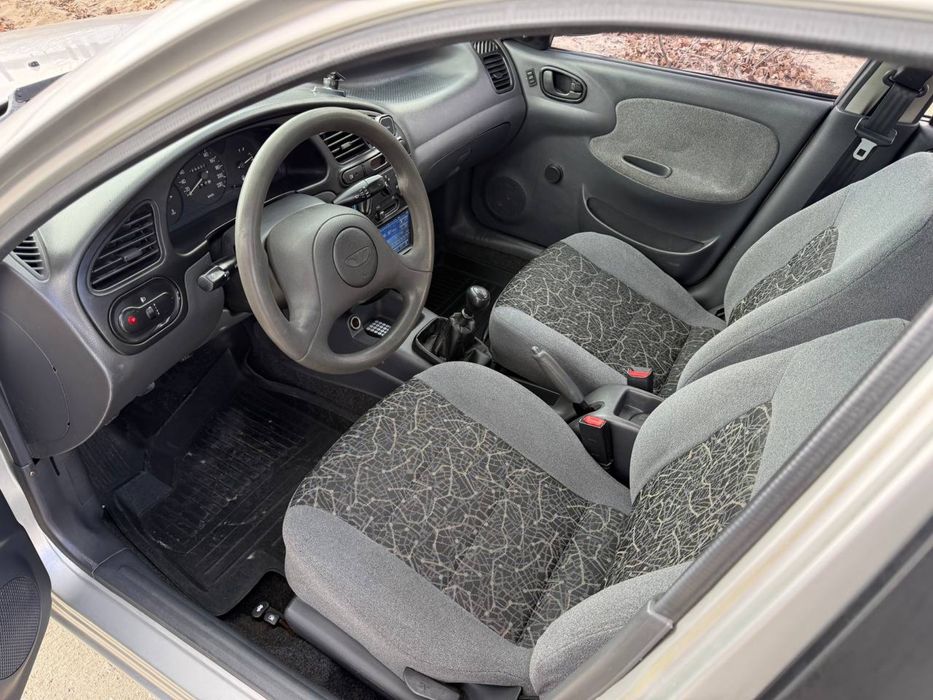 Продам Daewoo Lanos TF69Y 2004
