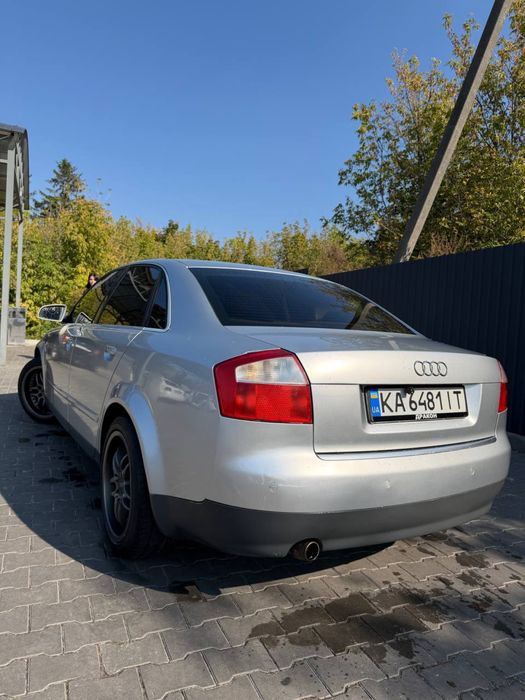 Продам, ауді а4б6