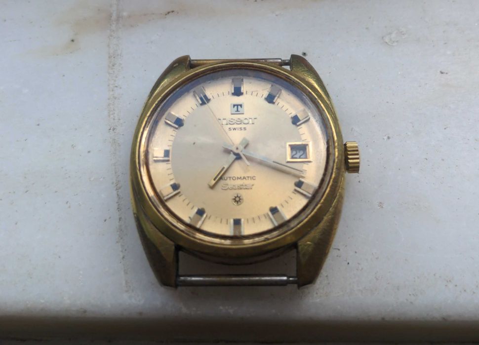 Tissot Seastar Automatic - vintage (1960-1970)