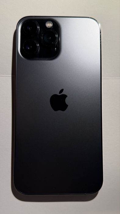 iPhone 13 Pro Max 128 GB – super stan | komplet | 3 etui
