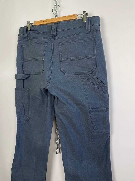 Робочі чоловічі карго штани джинси engelbert strauss iconic