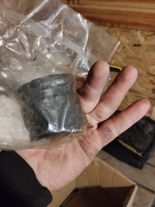 Втулки стабілізатора на daewoo sens 1.3