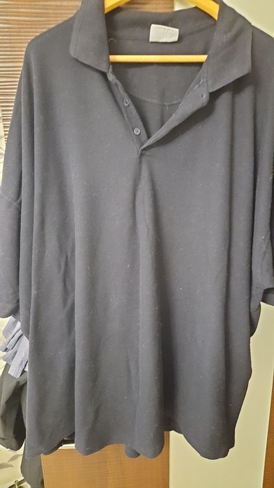 Мужское поло огромный размер