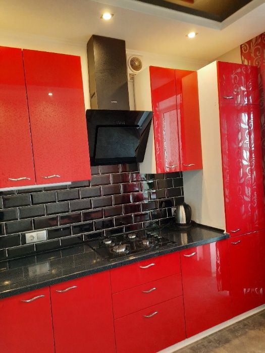 850 Сдам посуточно почасово дизайнерскую квартиру в вишневом