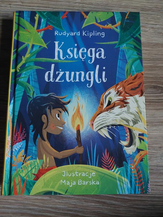 Księga dżungli nowa