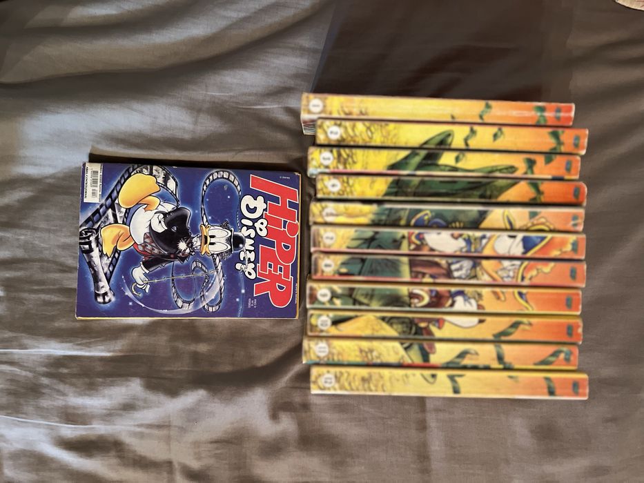 Colecao livros disney