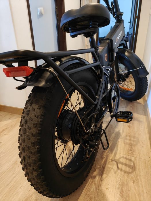 Bicicleta Elétrica Jasion X-Hunter