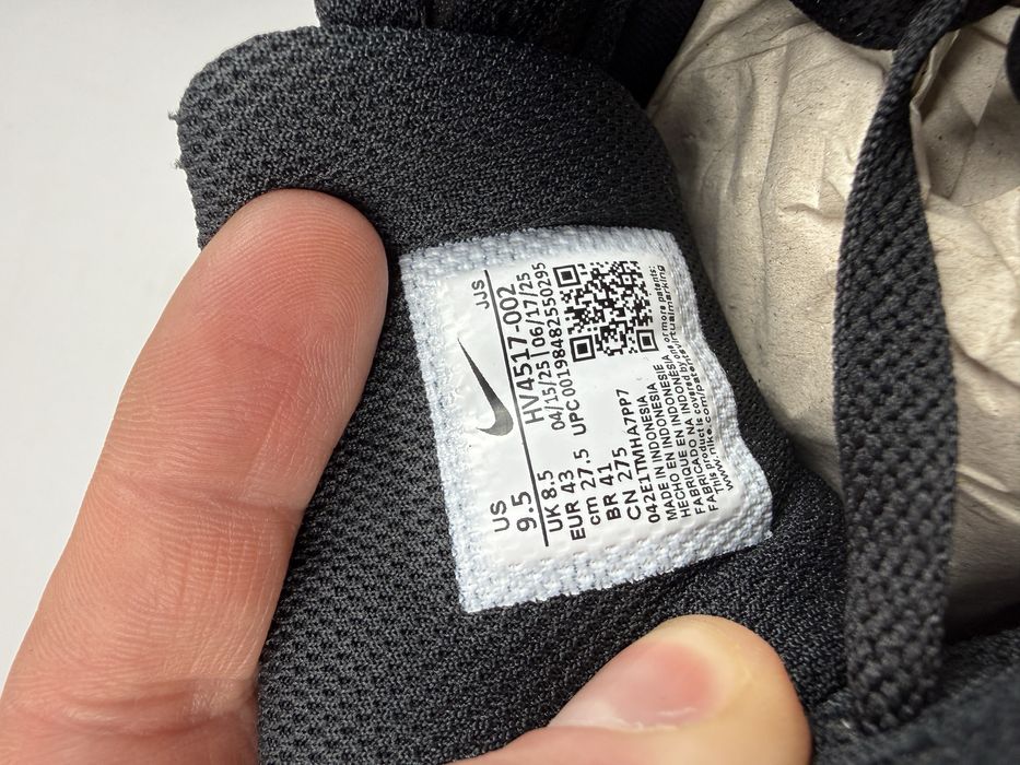 Кросівки Nike Air Max 90 Premium Black  41-46 HV4517-002 Оригінал
