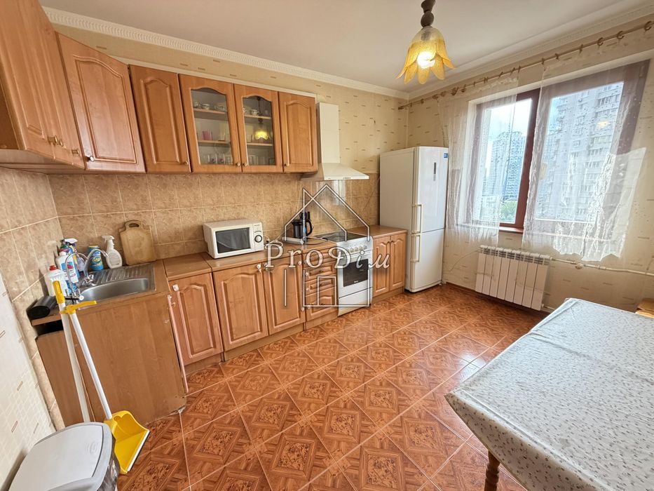 Оренда 3-кімнатної квартири.101 м² | Ахматової 43 | 2 санвузли | River Mall