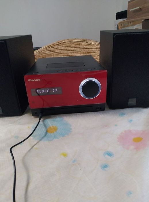 Мініресивер Pioneer XCM 31 R