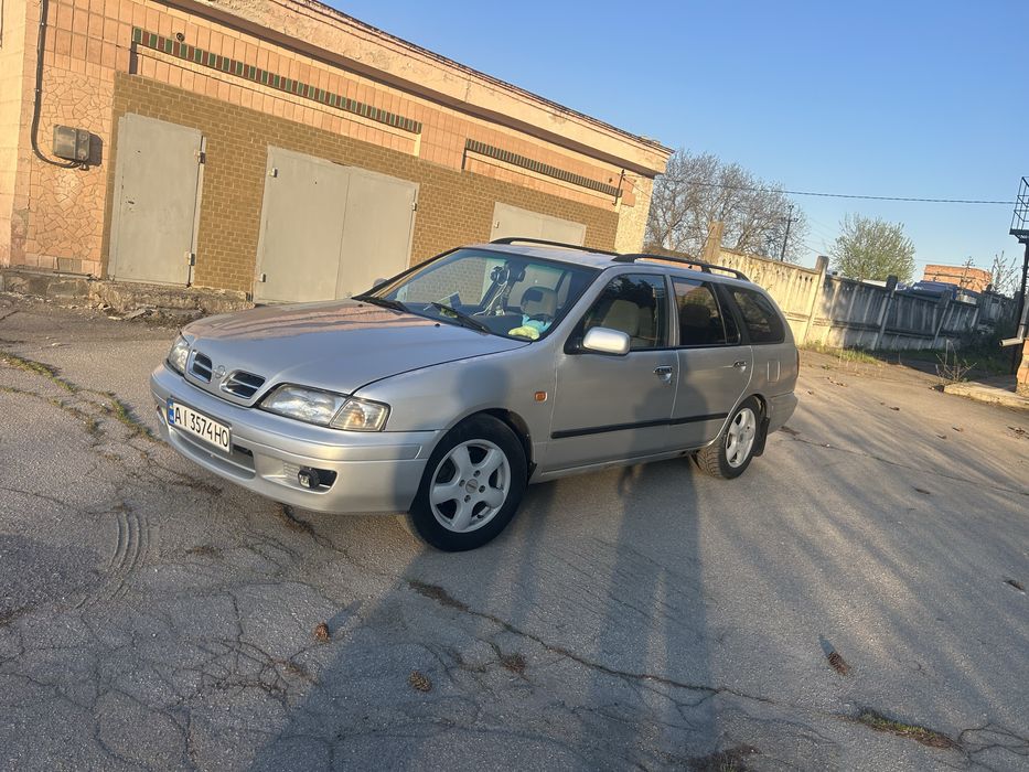Nissan Primera, 1999, 2.0 г/б