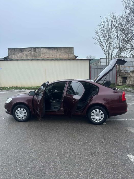 Продам Skoda Octavia A5 рестайлінг