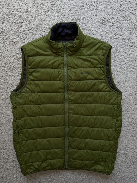 Жилетка Barbour Новая, Оригинал