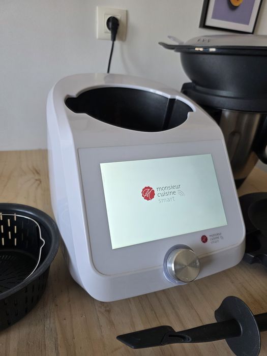 Silvercrest Monsieur Cuisine Smart "Bimby"