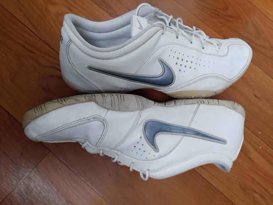 Кроссовки  NIKE, 44- 45 размер. Кожа.