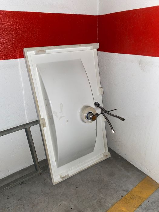 LAVABO branco wc