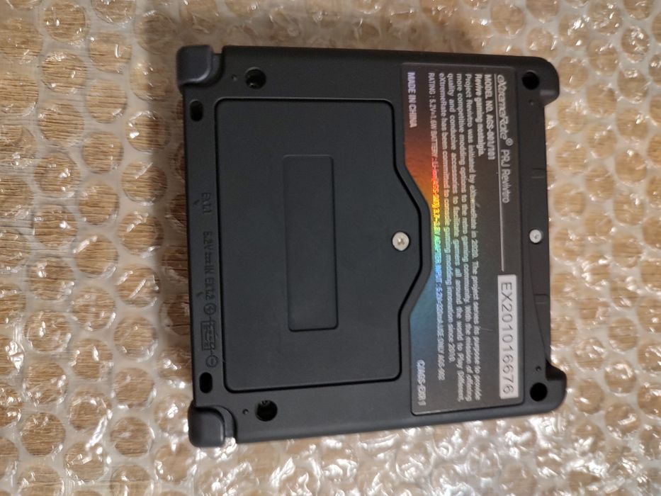 Konsola Nintendo Gameboy Advance SP AGS 101