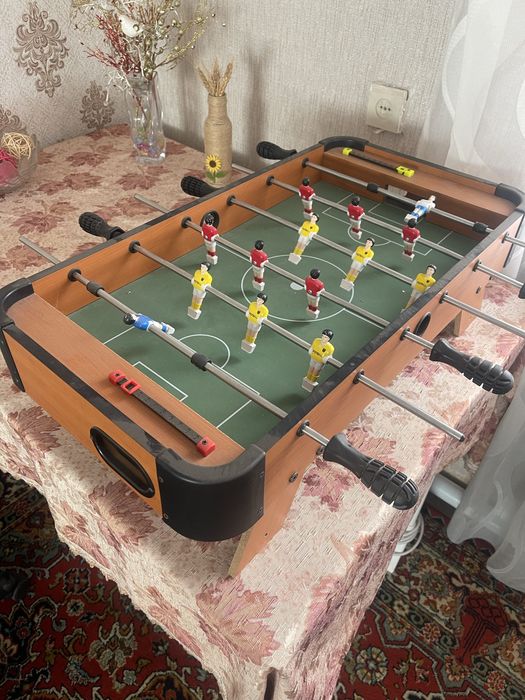 Настільний футбол