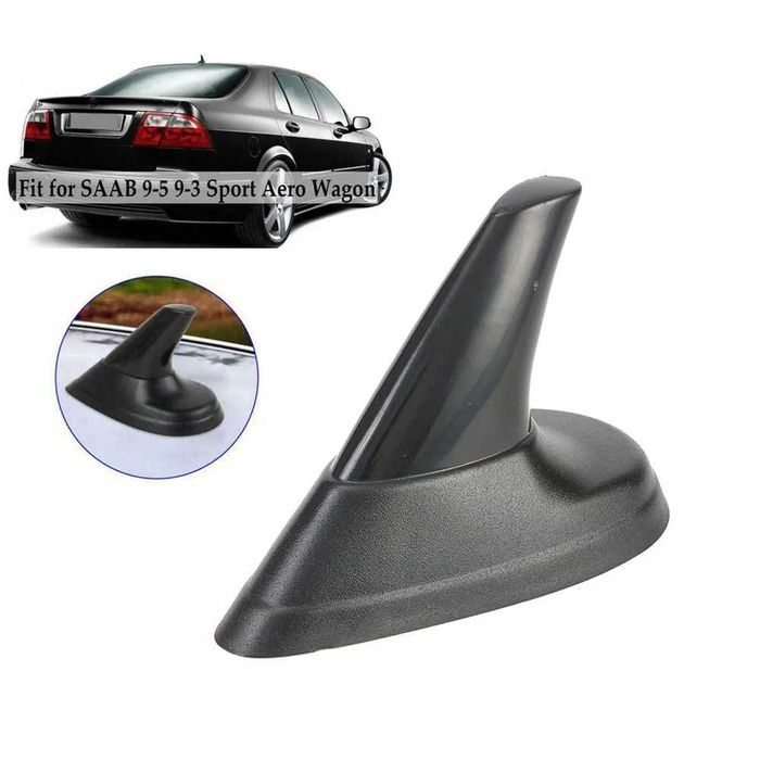 SAAB 93 CHAVES manete de  velocidades e antenaNOVA