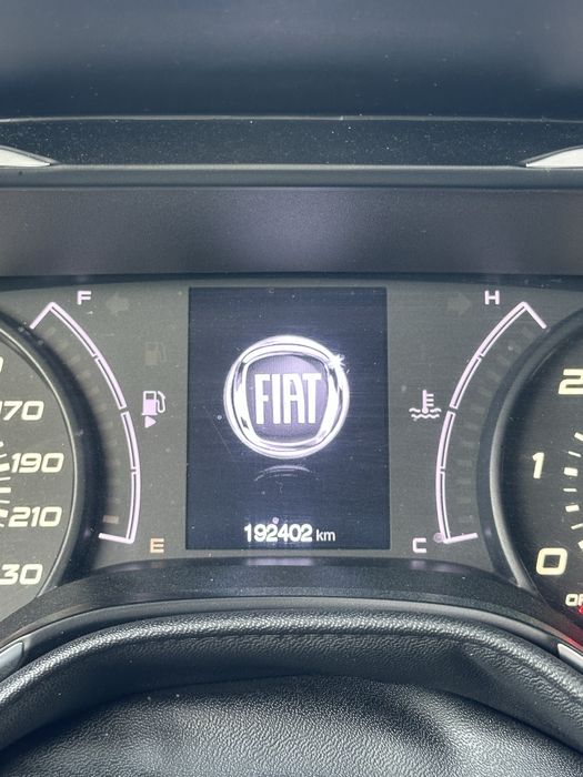 Fiat tipo 1.3 diesel