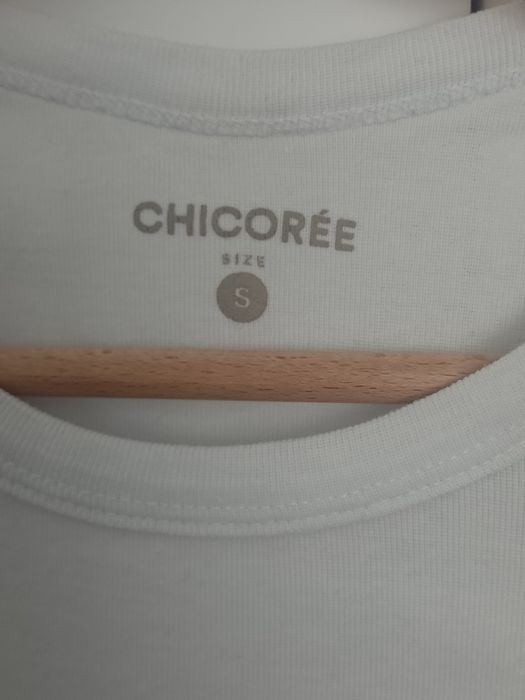 Chicoree t-shirt damski roz s 36