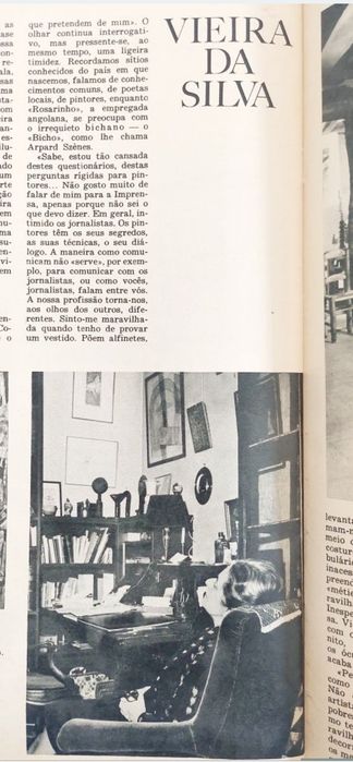 Vieira da Silva  1970