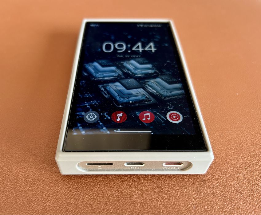 Аудіоплеєр FiiO M21 Titanium Gold - MP3 Плеер HI-FI. Офіційний