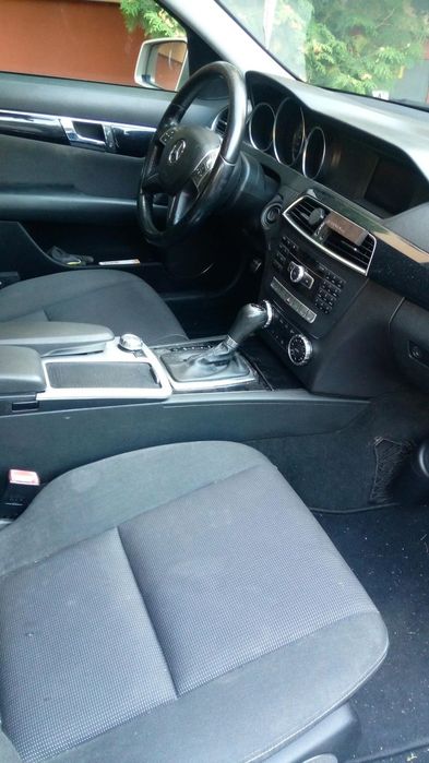 Mercedes-Benz Klasa C Pierwszy właściciel w Polsce