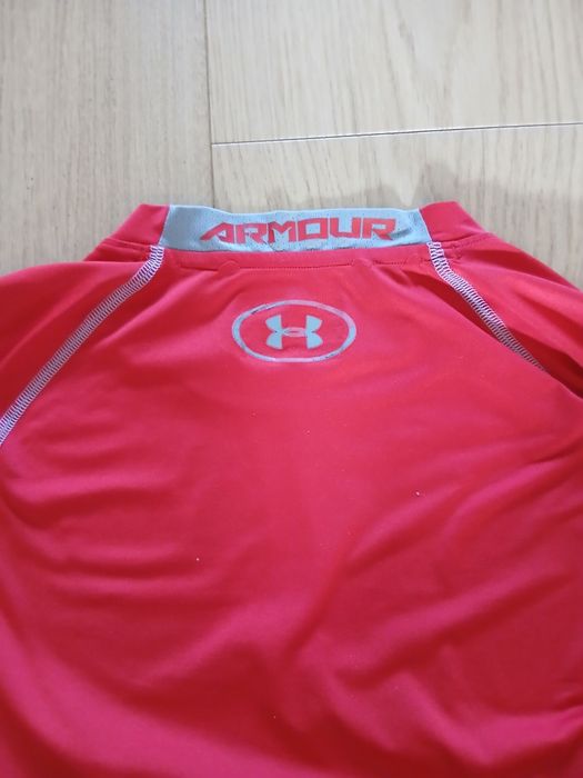 Kompresyjna bluzka under armour