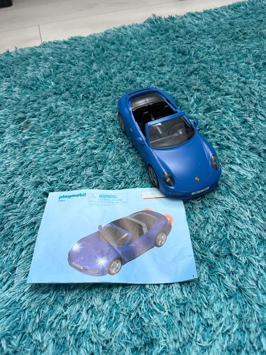 Playmobil zabawka
