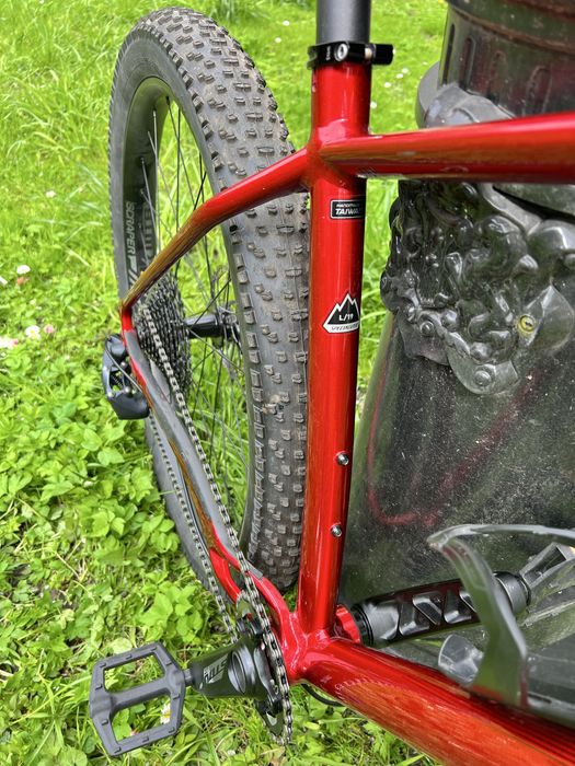 Rower górski Specialized Fuse Comp 27,5” fat bike sram gx nx eagle 12