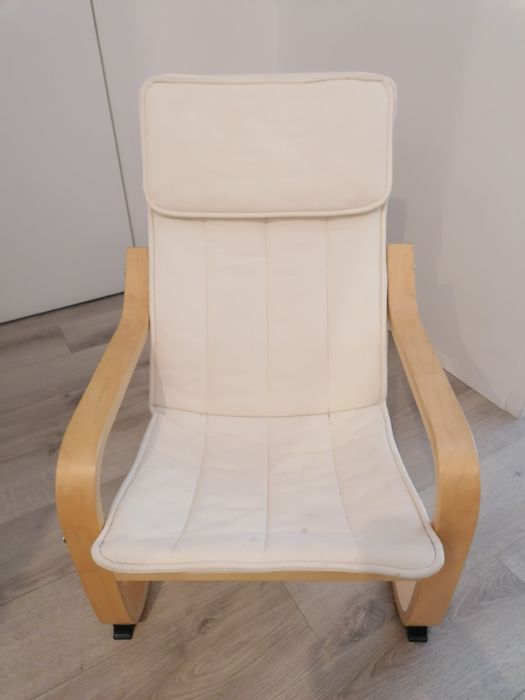 Poltrona Ikea criança