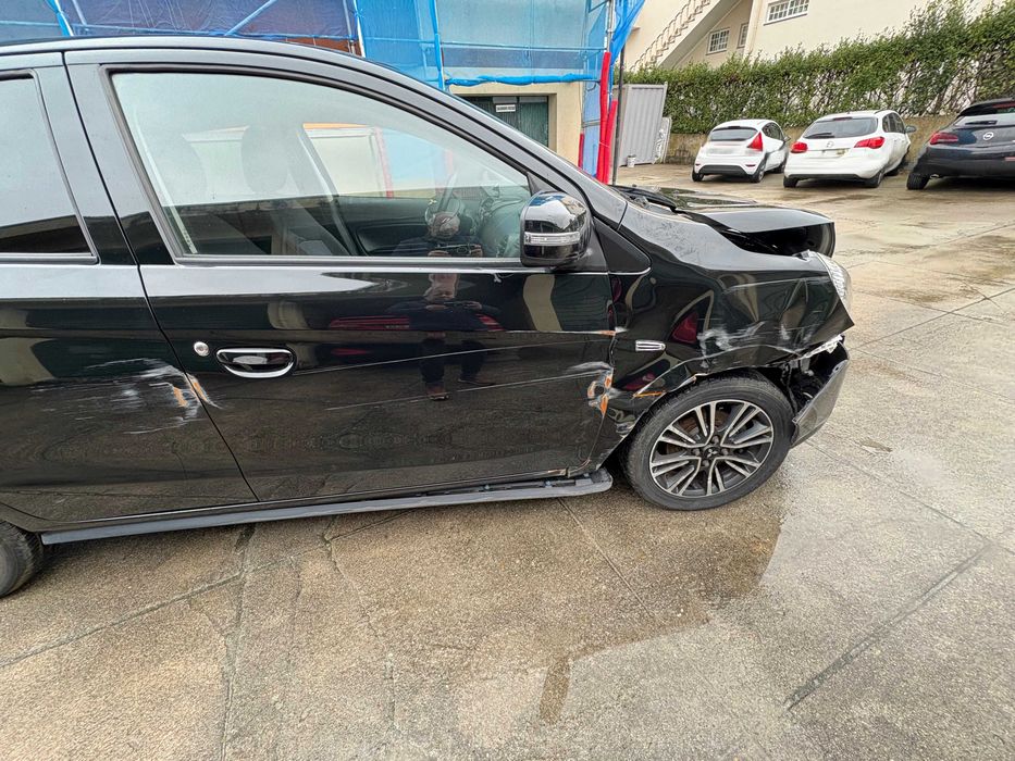 Mitsubishi Mirage Space Star 1.2 Gasolina
