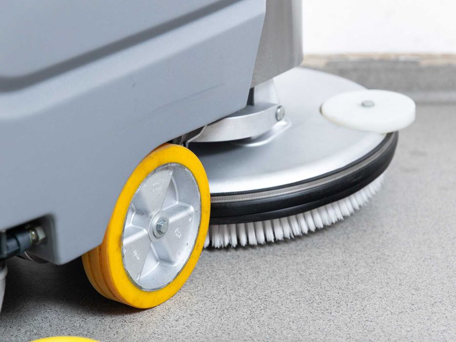 Szorowarka Hako Scrubmaster B45 CL NOWE BATERIE 2020r 342h 14500 netto