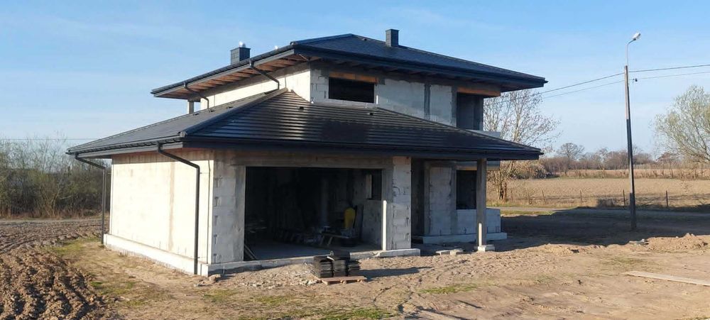 House in Włocławek, Zapiecek, Śródmieście - Widok 3