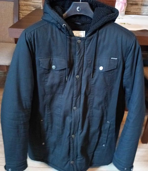 Kurtka zimowa męska XL stan bdb