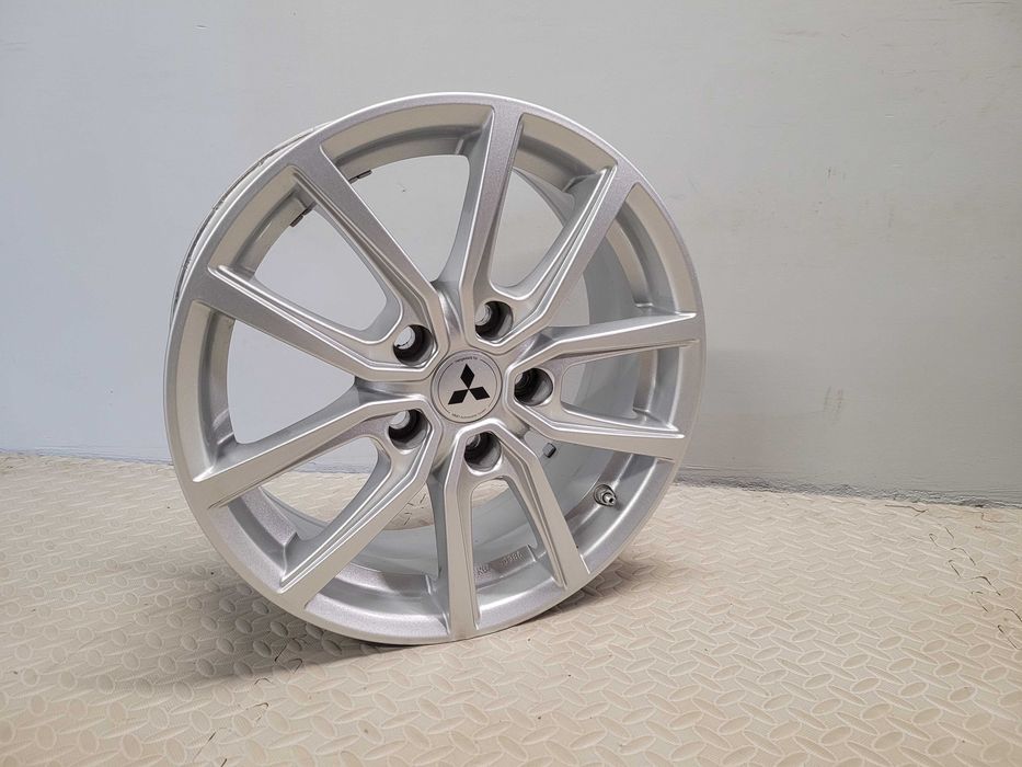 Felgi aluminiowe 16 Mitsubishi Outlander ASX, Czujniki, 5x114,3, oryginał