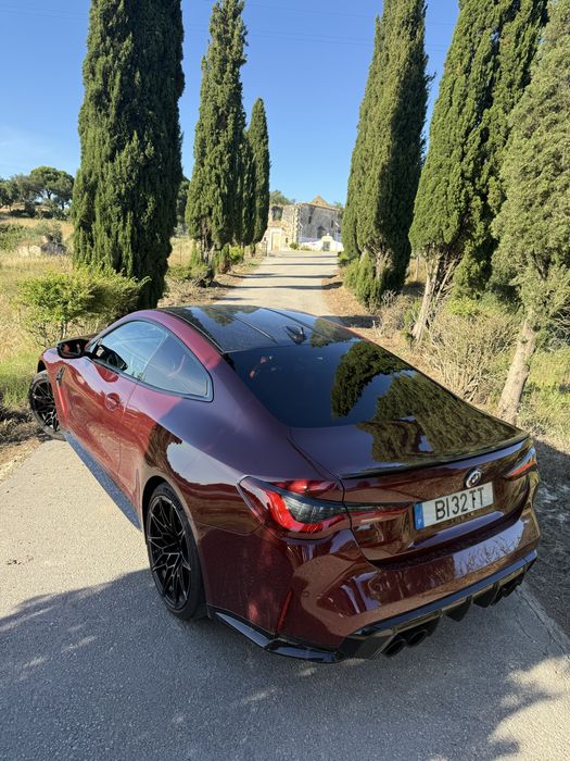BMW M4 Competition 50 Jahre M Edition