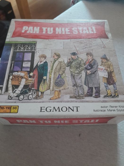 Gra pan tu nie stał