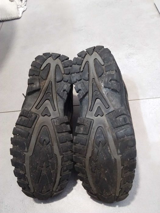 Adidasy buty trekkingowe Lesta numer rozmiar 38